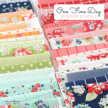 Load image into Gallery viewer, Moda Precuts 5&quot; Charm Pack - One Fine Day
