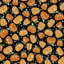 Load image into Gallery viewer, Benartex - Halloween Party, Pumpkins
