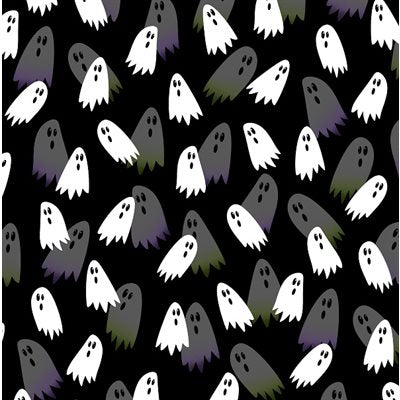 Benartex - Halloween Party, Ghosts