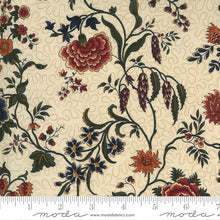 Load image into Gallery viewer, Moda - Prairie Dreams by Kansas Troubles Quilters, Tan Floral
