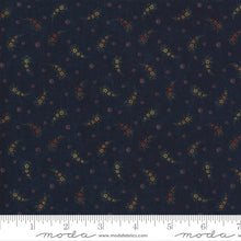 Load image into Gallery viewer, Moda - Prairie Dreams by Kansas Troubles Quilters, Navy
