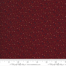 Load image into Gallery viewer, Moda - Prairie Dreams by Kansas Troubles Quilters, Red triangles
