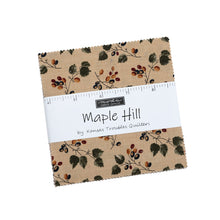Load image into Gallery viewer, Moda Precuts 5&quot; Charm Pack - Maple Hill
