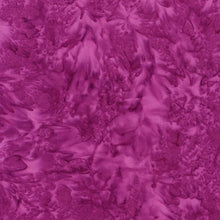 Load image into Gallery viewer, Anthology - Lava Solids Batiks, Vibrant Plum
