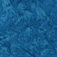 Load image into Gallery viewer, Anthology - Lava Solids Batiks, Persian Blue
