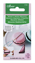 Load image into Gallery viewer, Macaron needle sharpener - Raspberry
