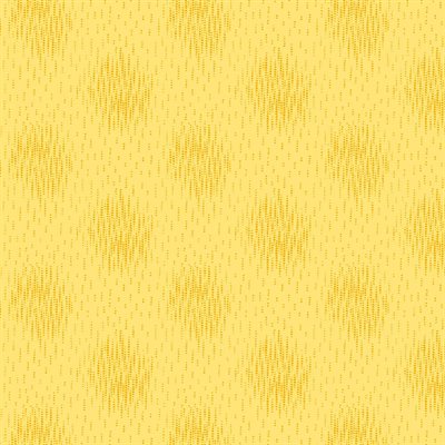 Stof - Quilters Coordinates in Yellow, 1/2 yard