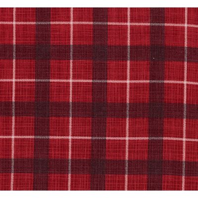 Kate & Birdie - True North Collection, Red Canada Plaid