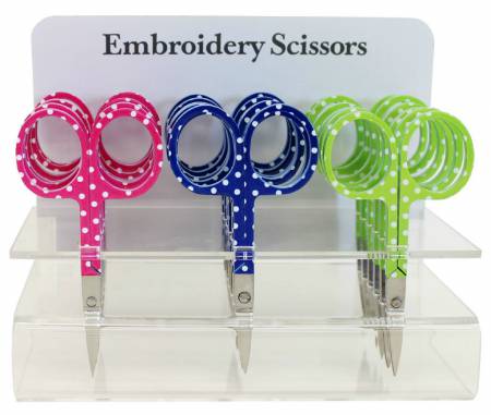 Embroidery scissors -1 count
