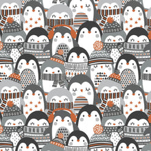 Load image into Gallery viewer, Camelot - Penguin Paradise, Cozy Penguin Stack
