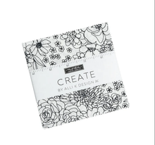Load image into Gallery viewer, Moda Precuts 5&quot; Charm Pack - Create by Alli K
