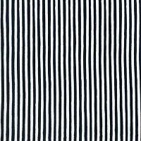 Gordon Fabrics - Funky Stripes Black and White