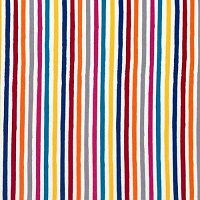 Gordon Fabrics - Funky Stripes Multi Color