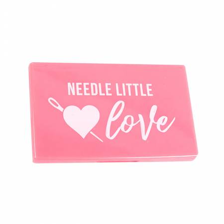 Get to the Point Magnetic Needle Case - Pink