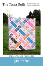 Load image into Gallery viewer, The Tessa Quilt - Kitchen Table Quilting
