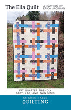 Load image into Gallery viewer, The Ella Quilt - Kitchen Table Quilting
