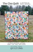 Load image into Gallery viewer, The Cleo Quilt - Kitchen Table Quilting

