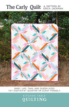 Load image into Gallery viewer, The Carly Quilt - Kitchen Table Quilting

