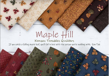Load image into Gallery viewer, Moda - Maple Hill by Kansas Troubles Quilters, Beech Wood
