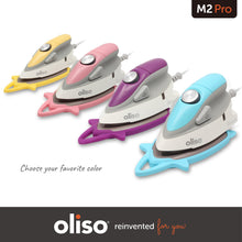 Load image into Gallery viewer, Oliso Mini Iron - Turquoise
