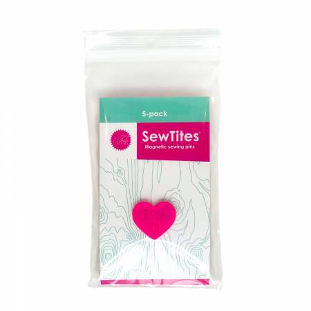 SewTites Tula Pink Hearts - 5ct