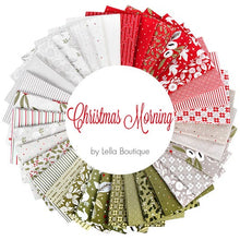 Load image into Gallery viewer, Moda - Christmas Morning Lella Boutique, Main Cranberry
