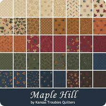 Load image into Gallery viewer, Moda Precuts 5&quot; Charm Pack - Maple Hill
