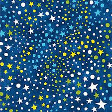 Paintbrush Studios - Launch Party blue stars