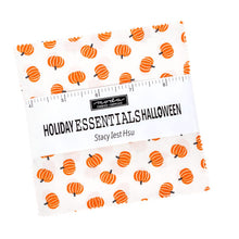 Load image into Gallery viewer, Moda Precuts 5&quot; Charm Pack - Holiday Essentials Halloween
