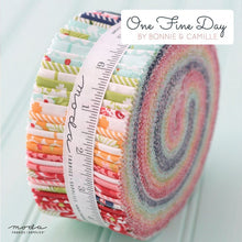 Load image into Gallery viewer, Moda -  One Fine Day, Jelly Roll precut
