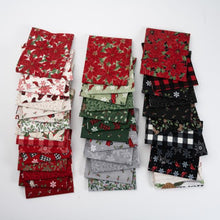 Load image into Gallery viewer, Moda -  Home Sweet Holidays, Jelly Roll precut
