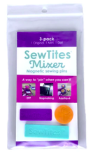 Load image into Gallery viewer, SewTites Magnetic Pins Mixer - 3 Pack
