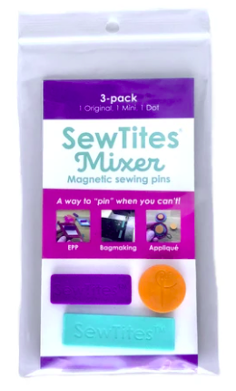 SewTites Magnetic Pins Mixer - 3 Pack