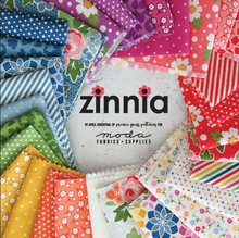 Load image into Gallery viewer, Moda Precuts 5&quot; Charm Pack - Zinnia
